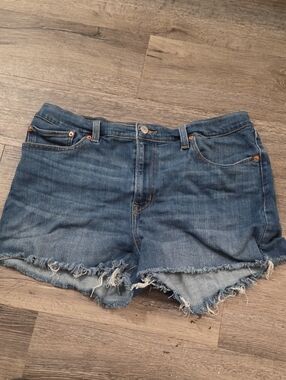 Levis Jean Shorts